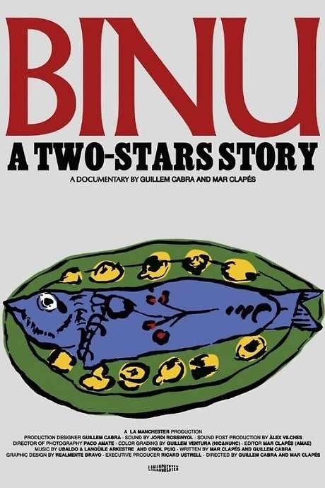 BINU: A TWO STARS STORY